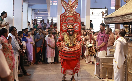Parassini Madappura Temple